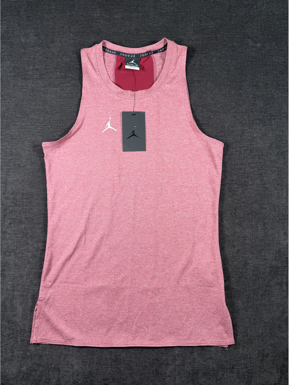 Jordan Jumpman Dri-FIT Training Tank Top Active Fuchsia Men's Size Small